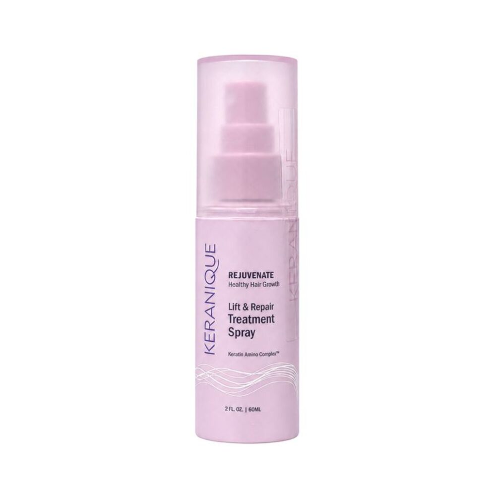 Keranique Lift & Repair Hair Treatment Hair Spray 2 Oz